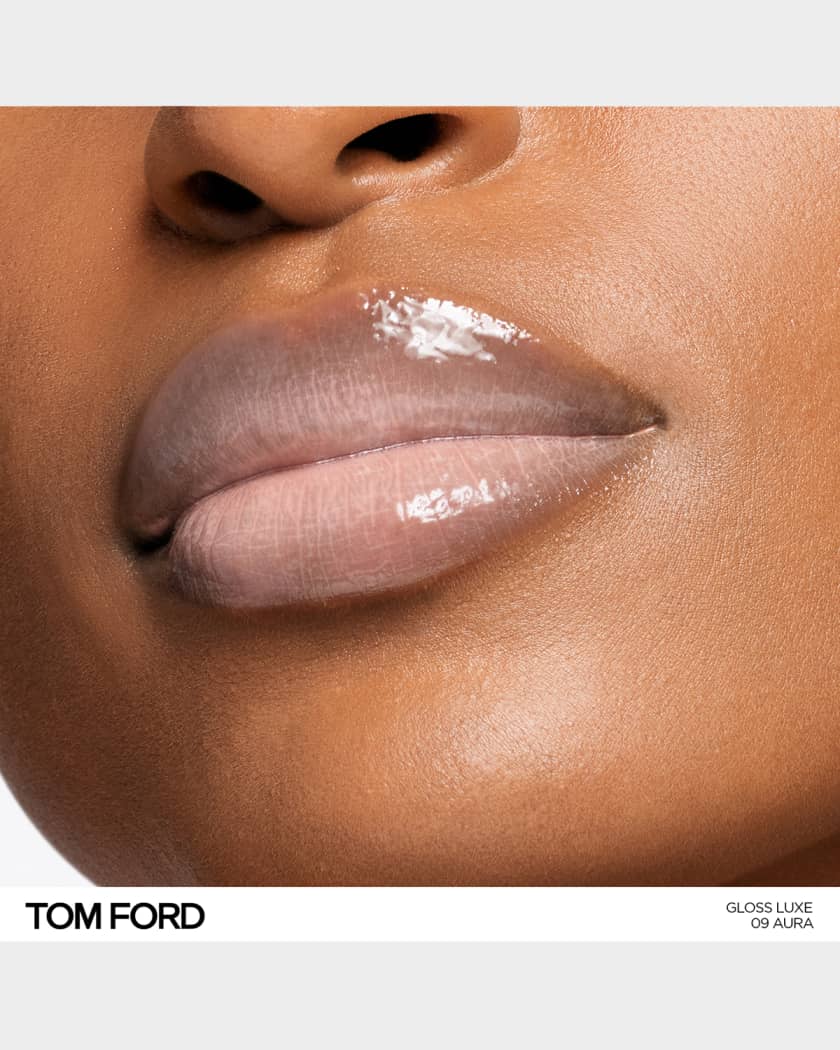 Gloss Luxe Lip Gloss