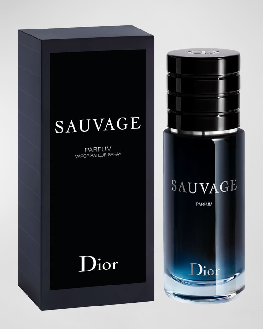 Sauvage edp perfume sales