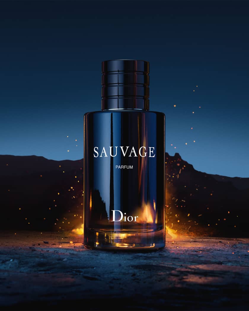 Perfume salvaje dior sales
