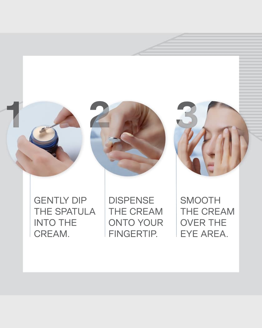 La Prairie Skin Caviar Luxe Eye Cream Lifting and Firming Eye Cream |  Neiman Marcus