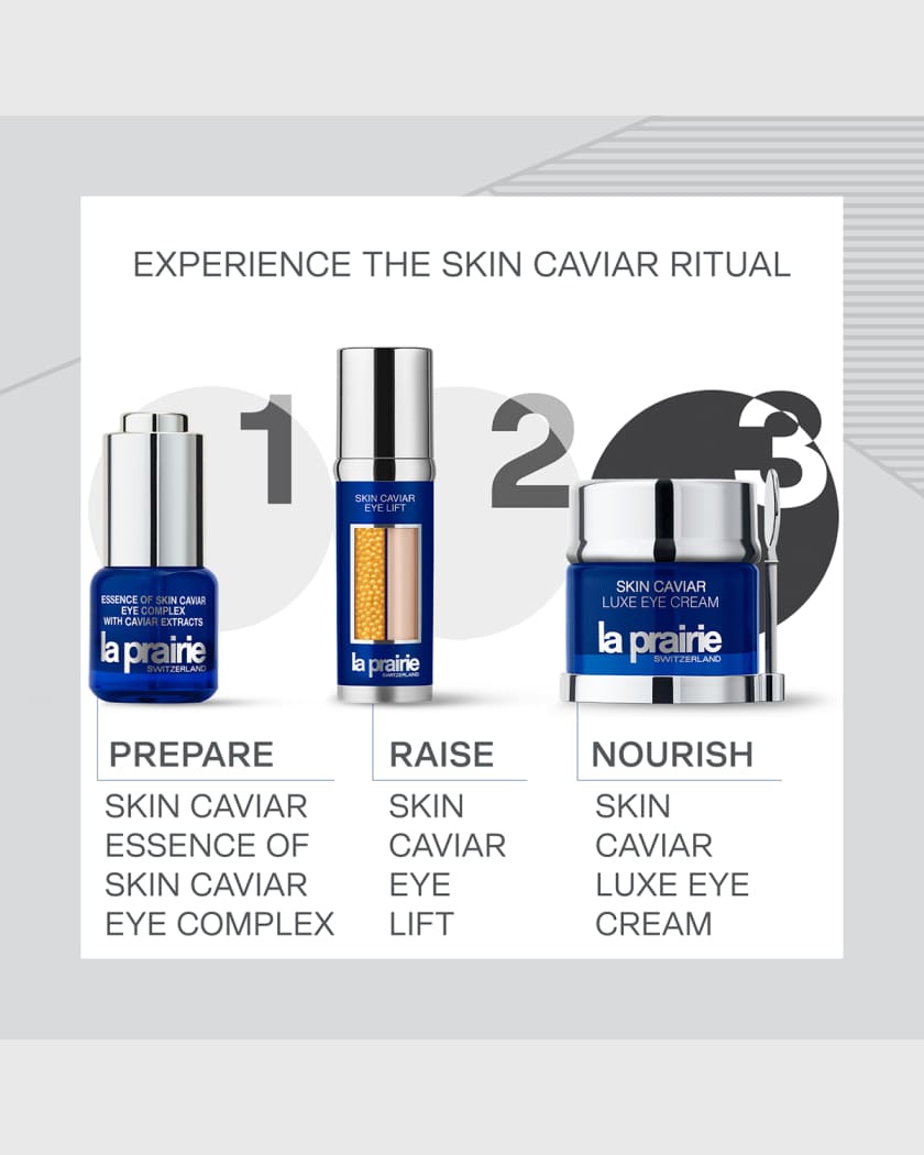 Skin Caviar Luxe Eye Cream Lifting and Firming Eye Cream