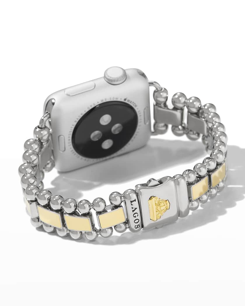 Lagos apple watch shop band dupe