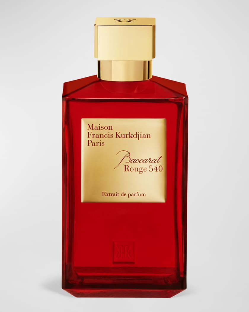 Baccarat rouge 540