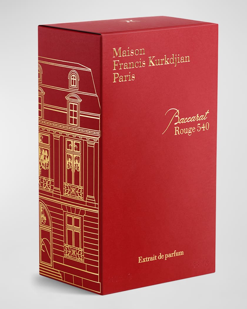 Baccarat Rouge 540 Extrait de parfum