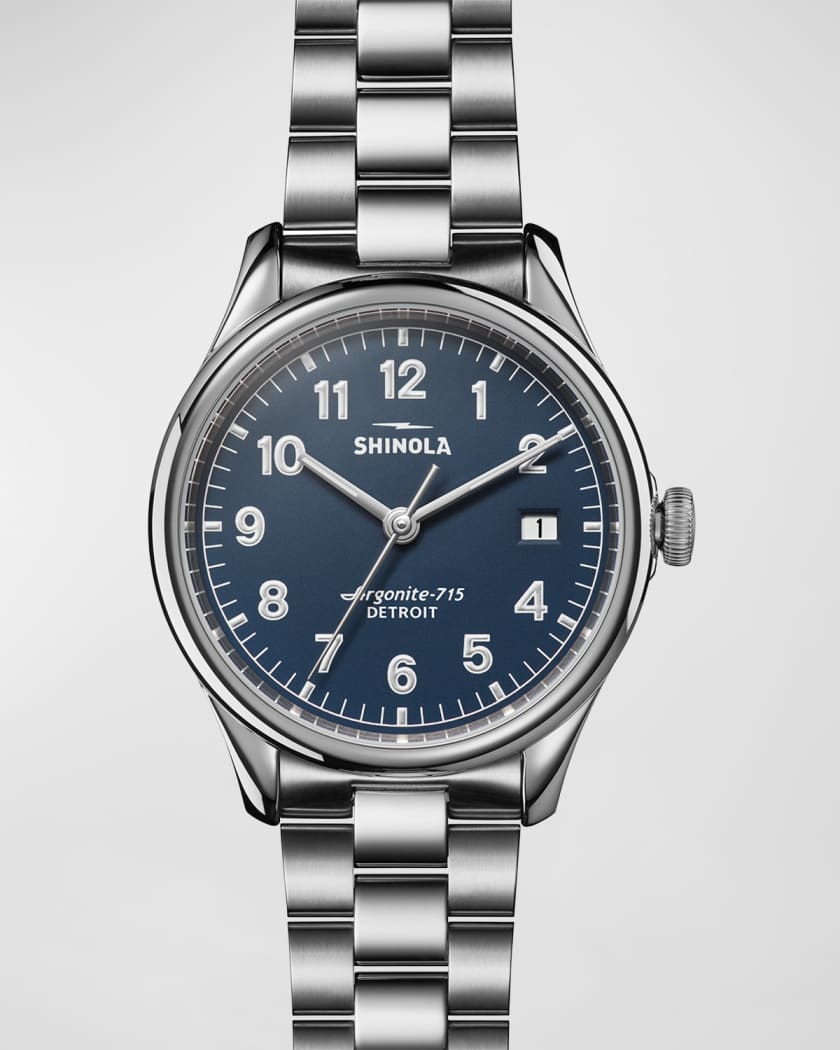 Shinola 38mm store