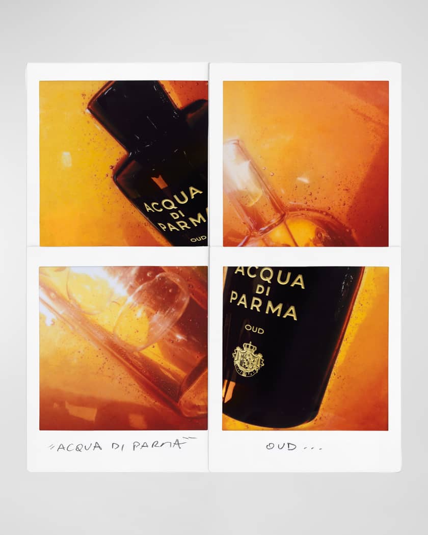 Oud Eau de Parfum