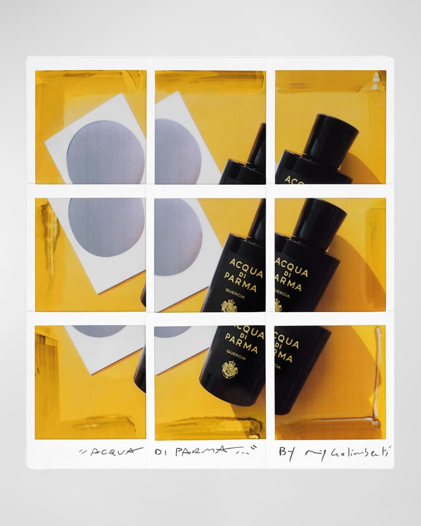 Acqua di parma quercia eau de parfum hotsell