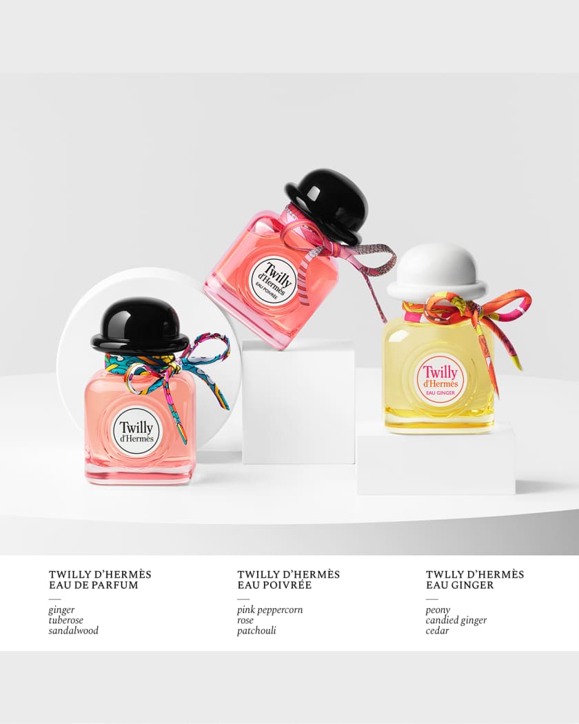 Twilly d'Hermes Eau Poivree