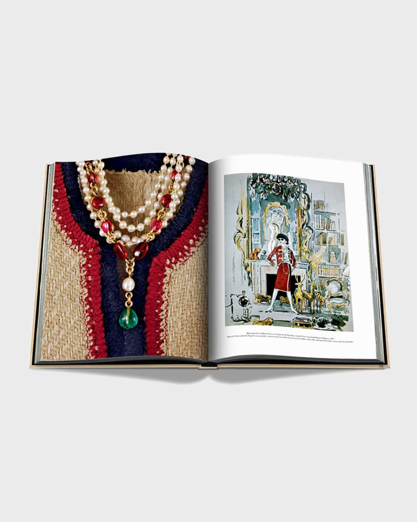 Assouline Chanel: The Impossible Collection Book by Alexander Fury