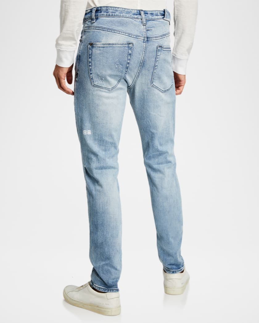 Men's Chitch Philly Distressed Jeans