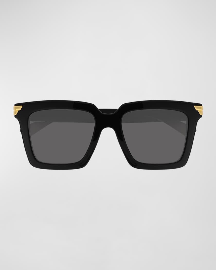 Bottega Veneta 100% UVA & UVB Sunglasses for Women