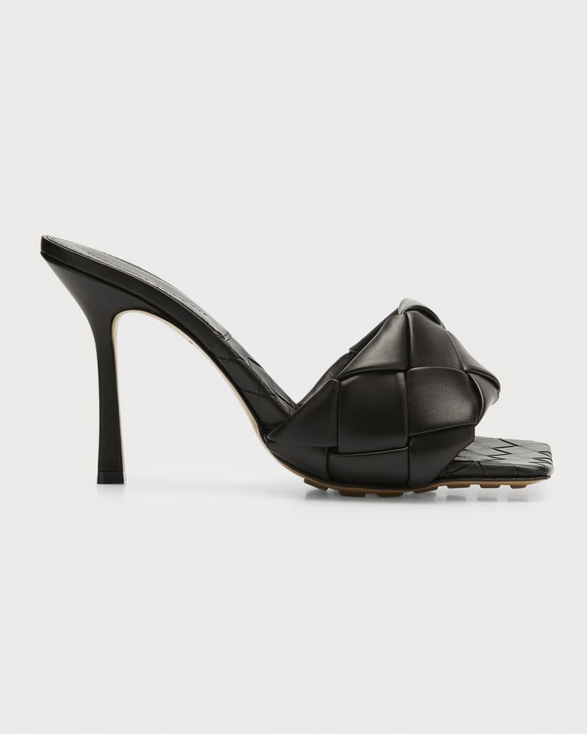Bottega Veneta The Lido Sandals Neiman Marcus