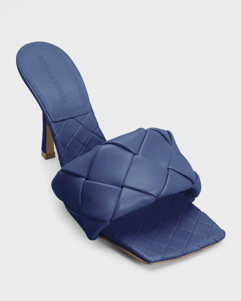 Bottega Veneta The Lido Sandals Neiman Marcus