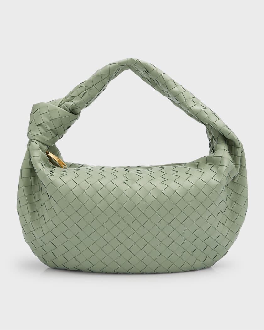 Bottega Veneta Mini Jodie Top Handle Bag