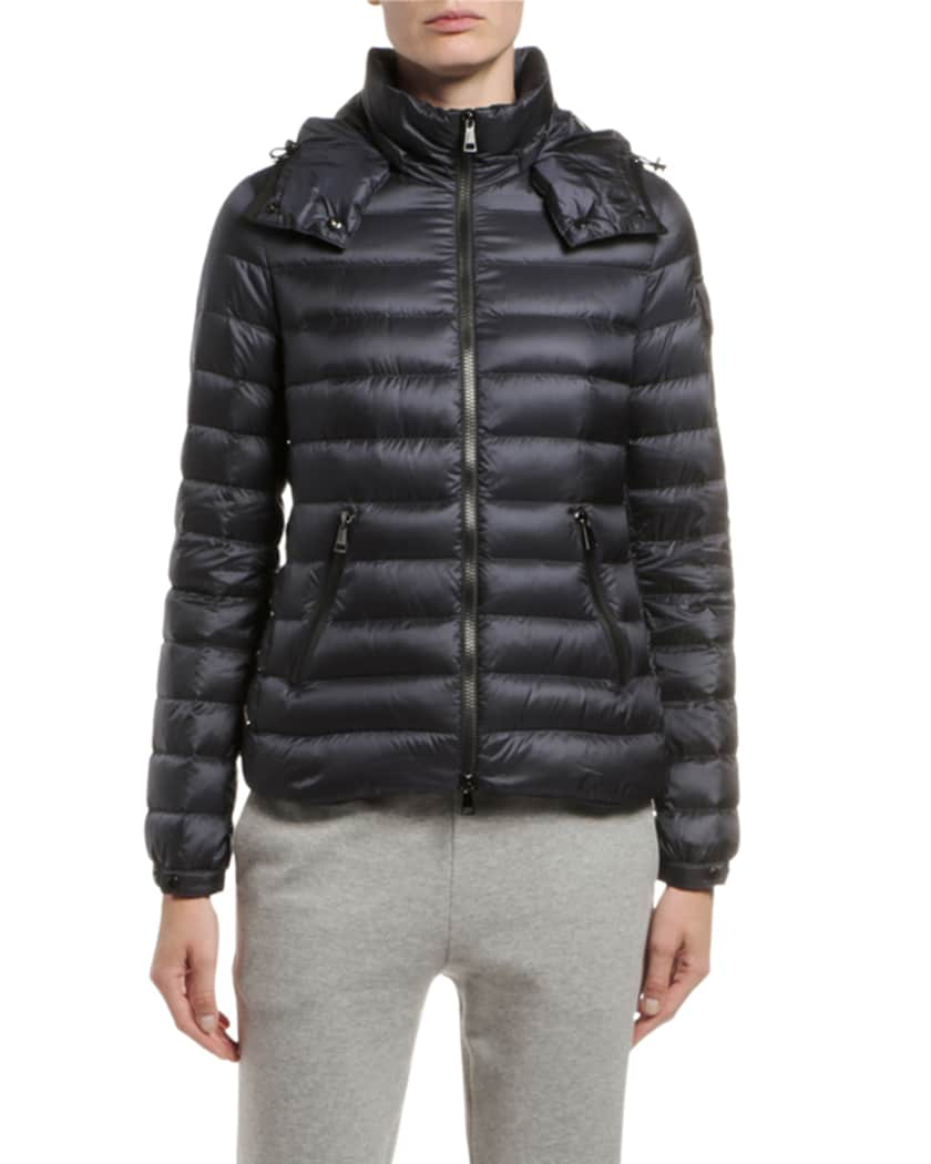 Moncler bleu jacket