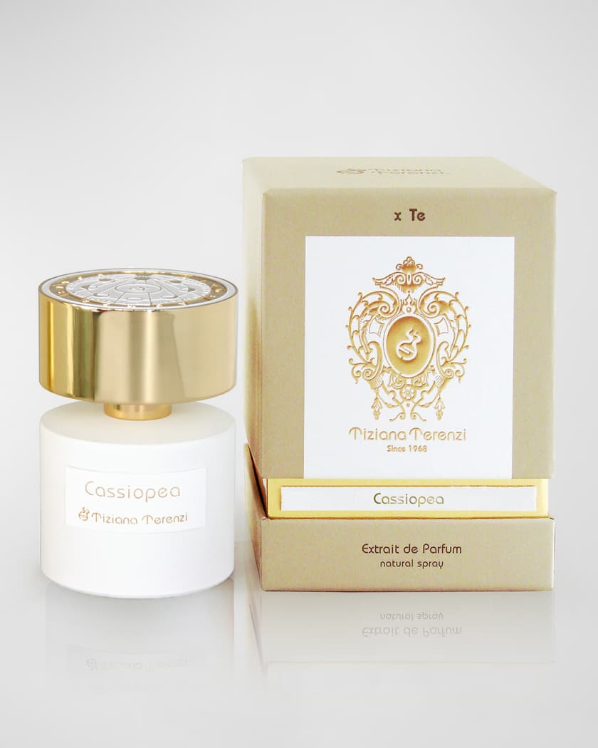 Cassiopea Extrait de Parfum, 3.4 oz.