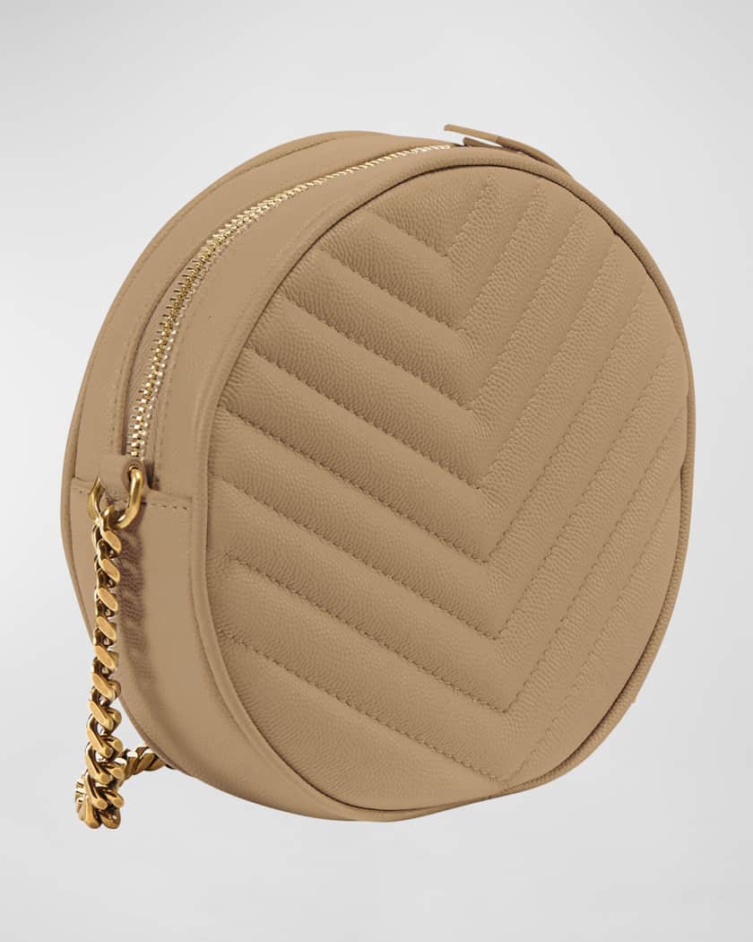 Tan discount ysl crossbody