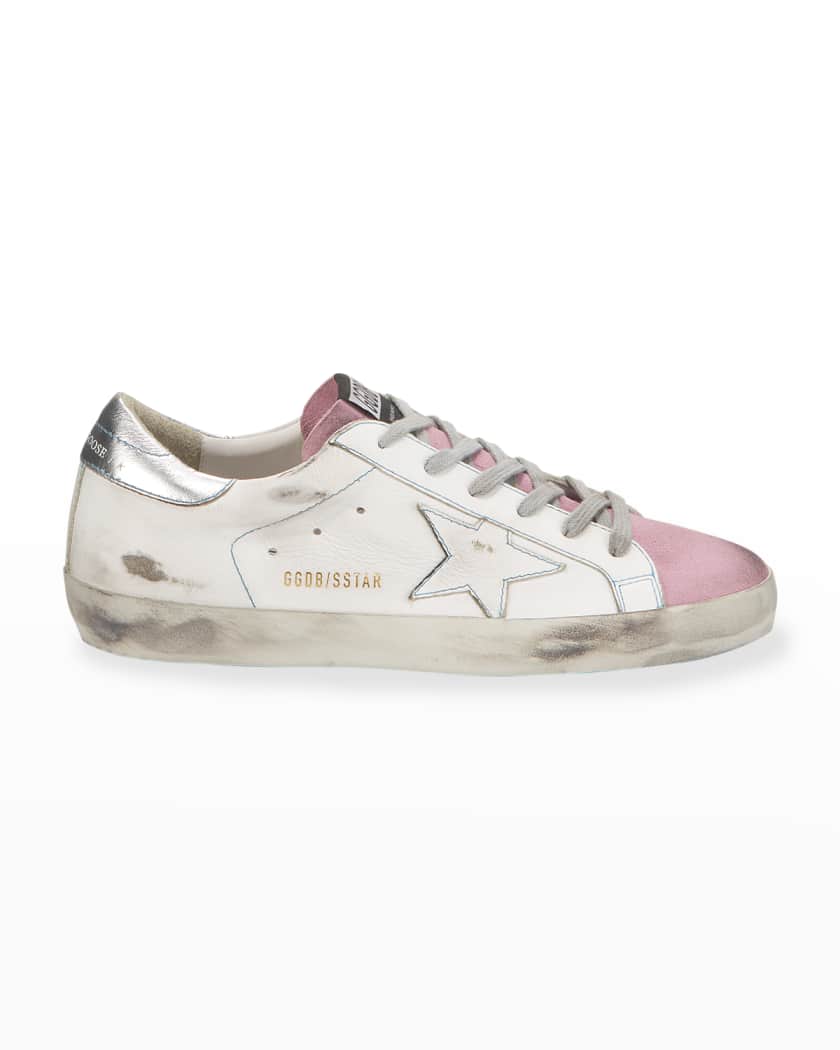 Golden Goose Superstar Contrast