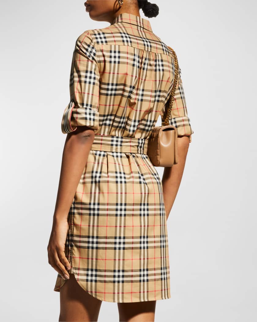 Burberry vintage dress discount