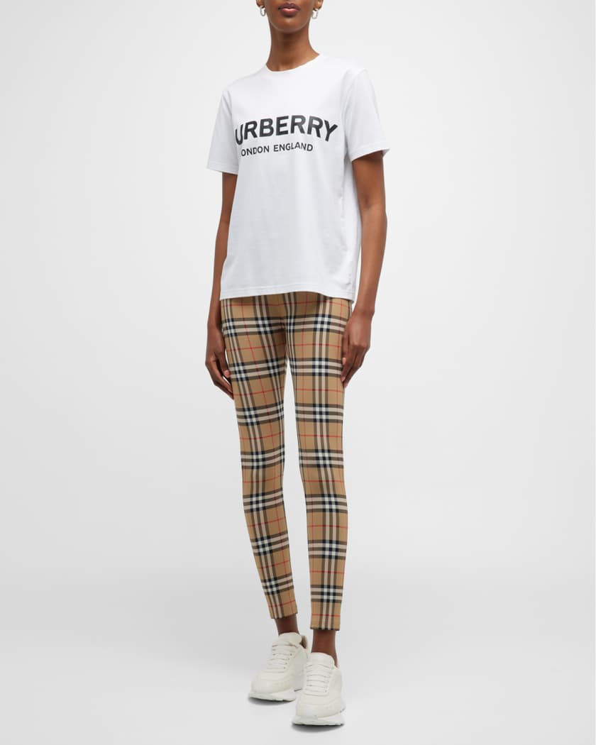 Legging burberry sales