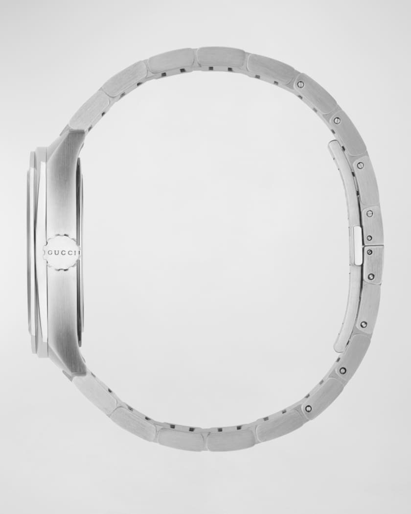 Men's GG2570 41mm Stainless Steel Bracelet Watch