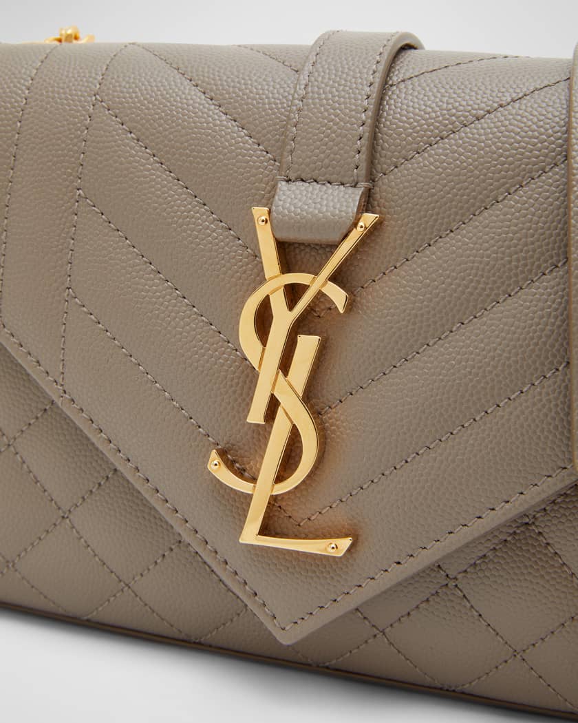 YSL Saint Laurent Wallet On Chain Bag Review - FROM LUXE WITH LOVE