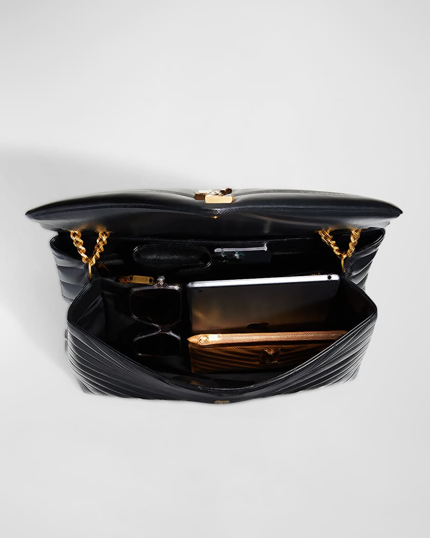 Saint Laurent, Bags, 7 Luxury Designer Shopping Bags
