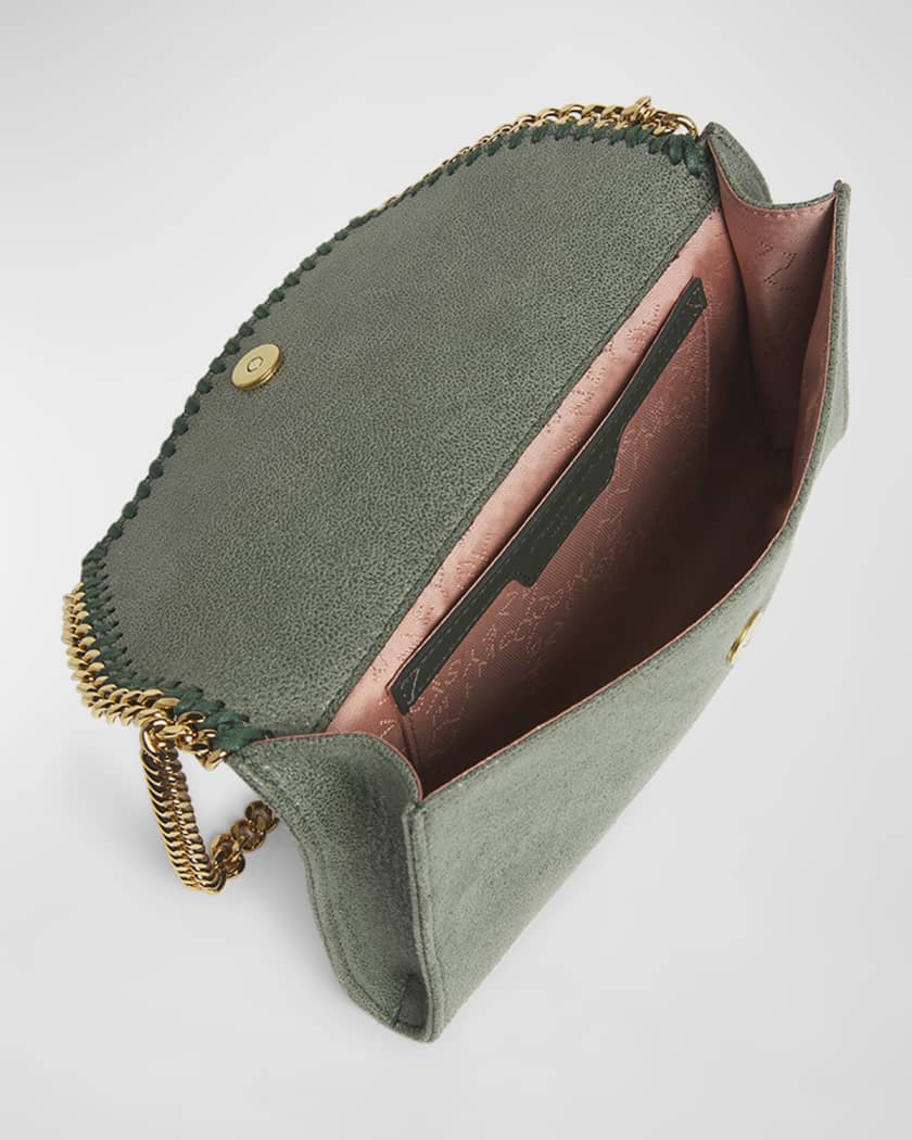 Stella McCartney Falabella Mini Shaggy Deer Crossbody Bag Neiman