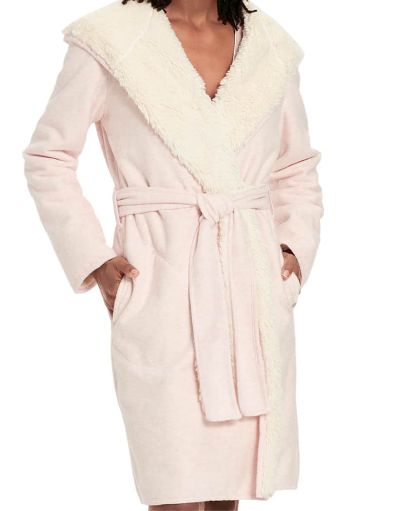 Ugg Portola Reversible Robe Neiman Marcus