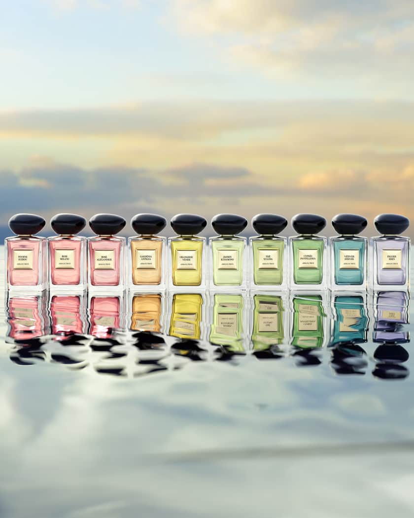 ARMANI beauty Prive Pivoine Suzhou, 3.4 oz./ 100 mL | Neiman Marcus