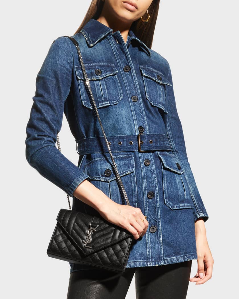 Ysl outlet monogram mini