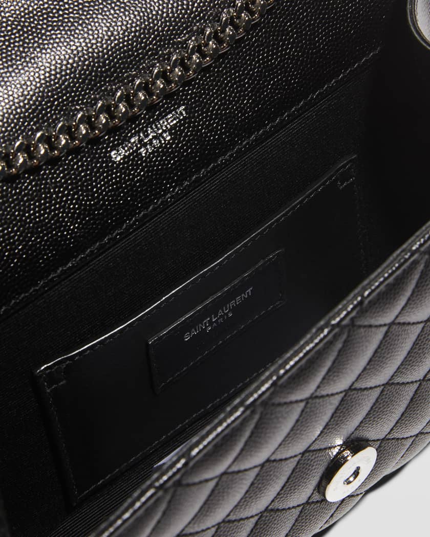 Saint laurent square bag best sale