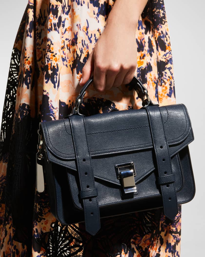 Proenza Schouler PS1 Tiny Crossbody Bag Neiman Marcus