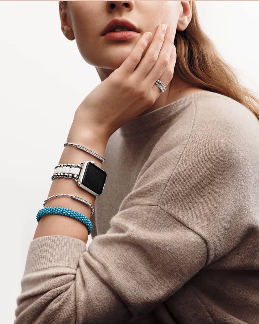 Lagos apple outlet watch bracelet