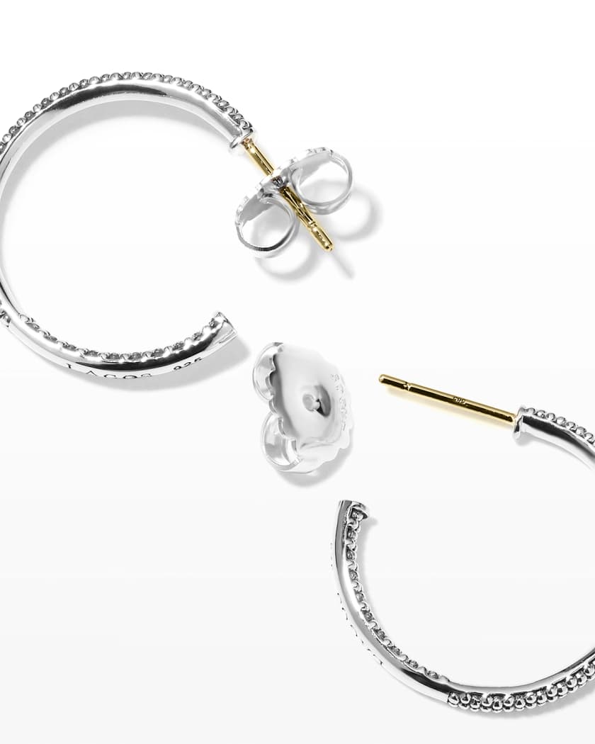 Lagos caviar hoops new arrivals