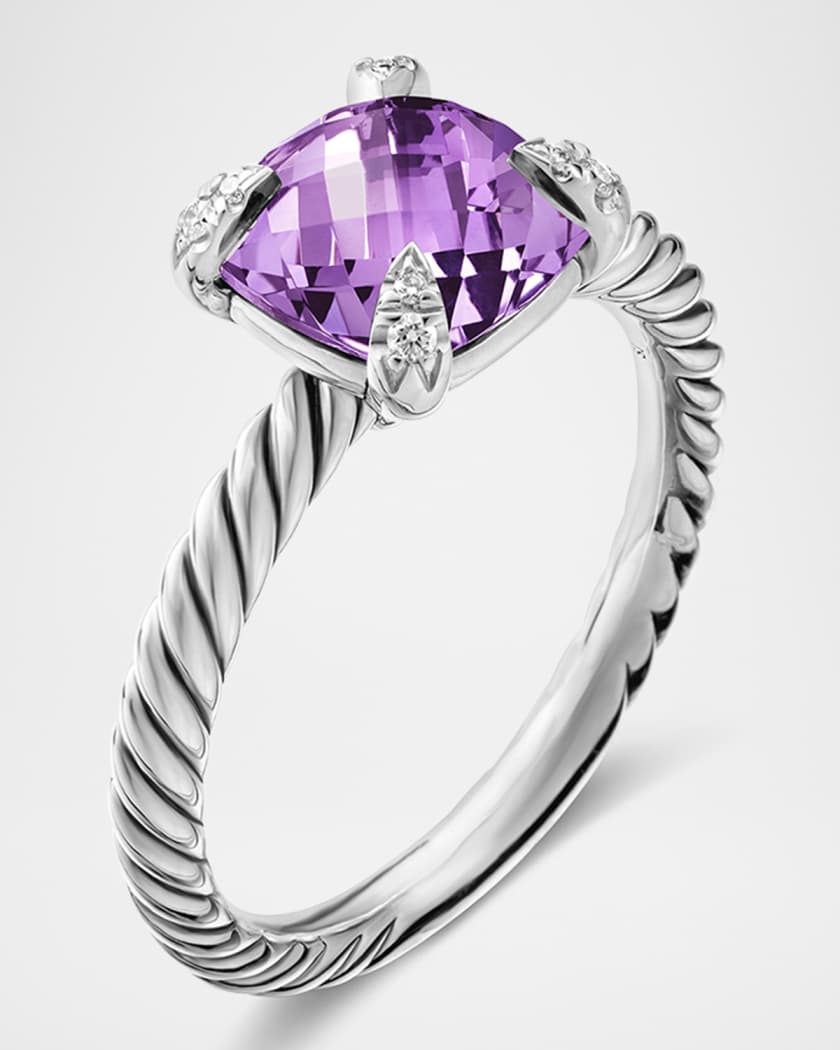 David yurman cheap rings chatelaine