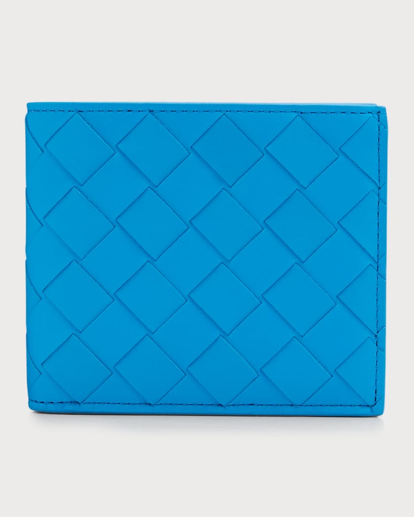 Bottega Veneta Intrecciato Leather Bi-Fold Wallet - FINAL SALE