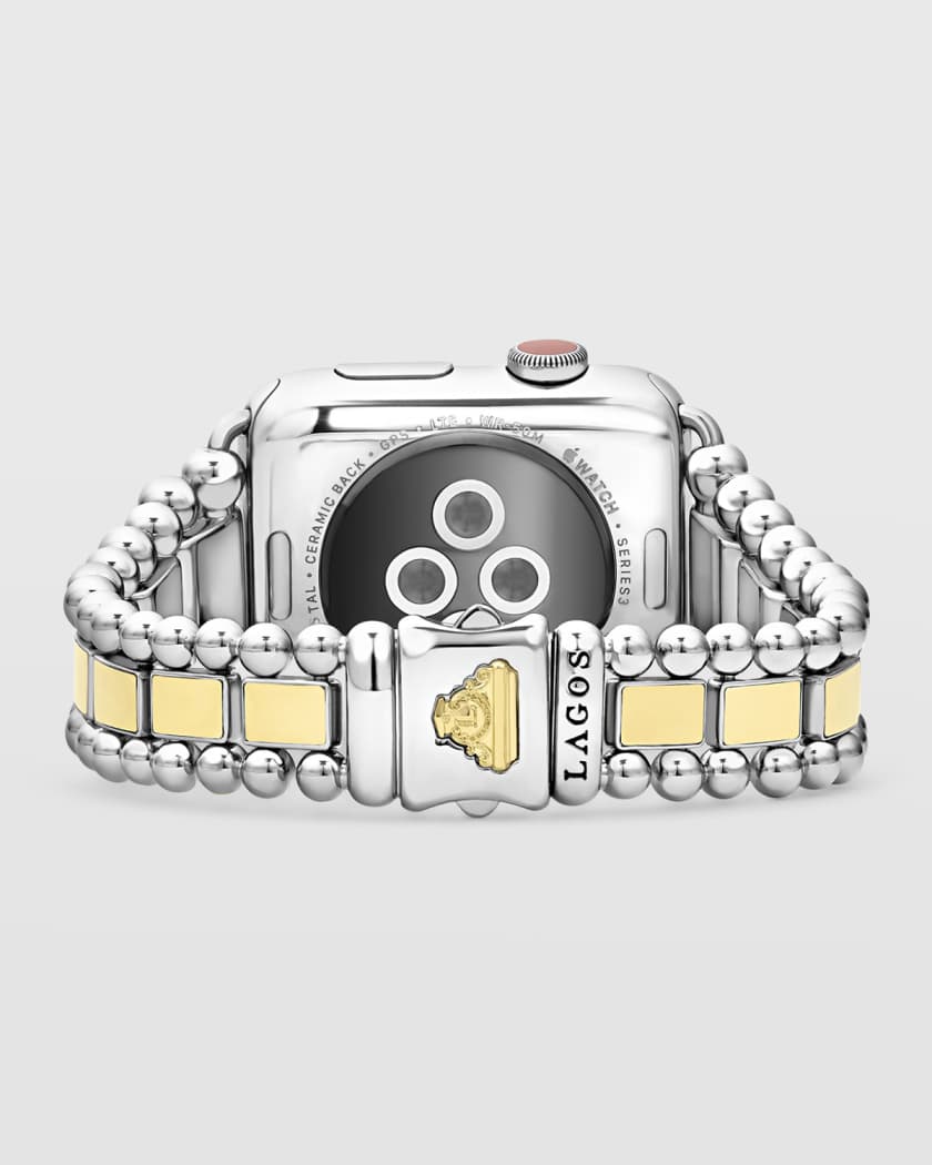YSL Yves Saint Laurent Band Strap Bracelet For All Apple Watch