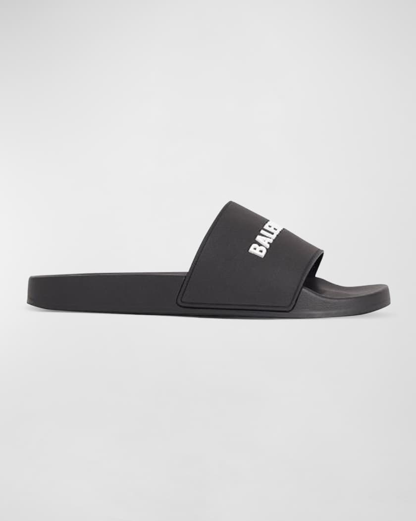 Balenciaga slides neiman marcus clearance