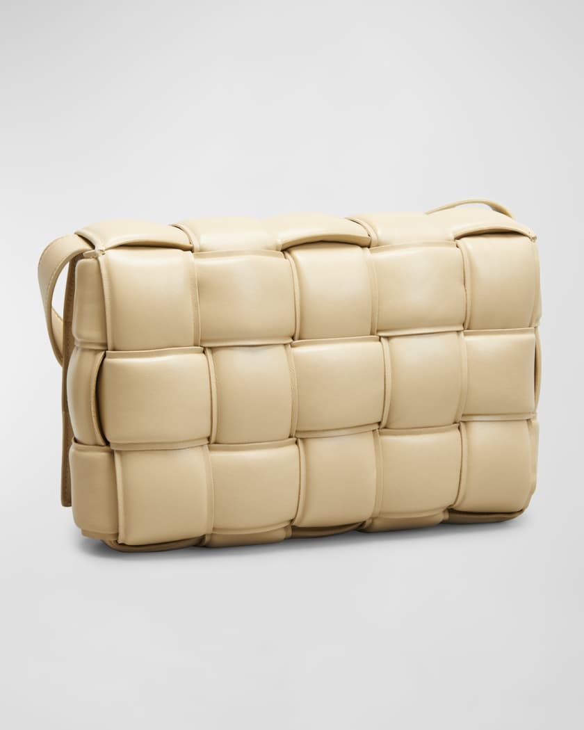 The Bottega Veneta Padded Cassette Bag will never go out of style