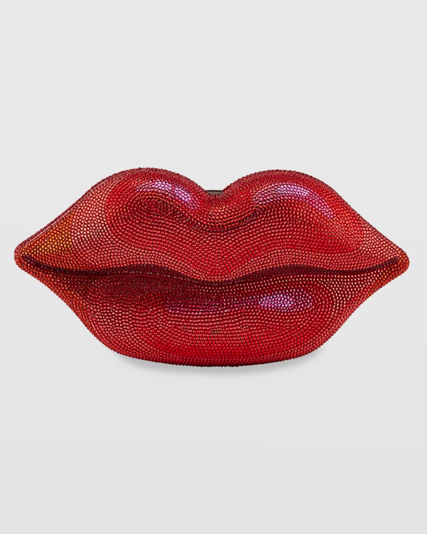 Judith Leiber Red Hot Lips