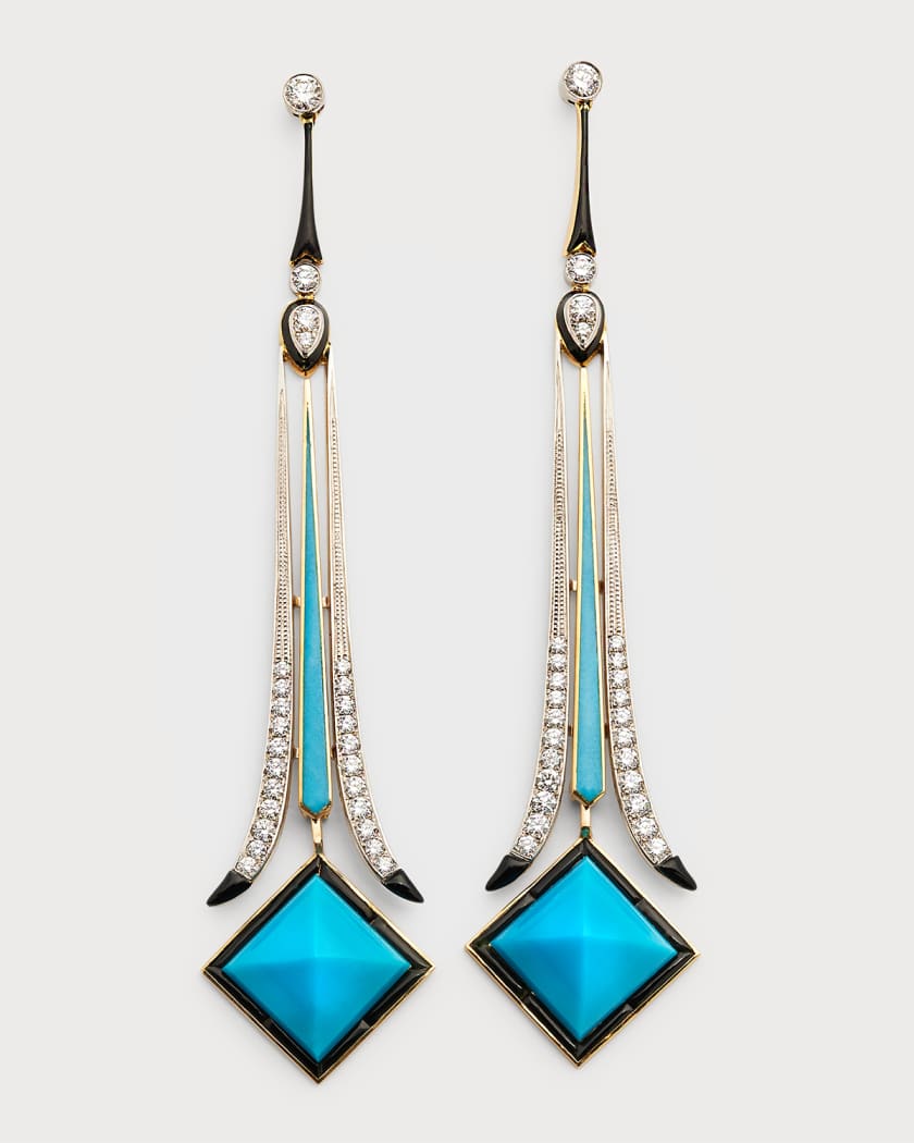 Neiman marcus deals jewelry earrings