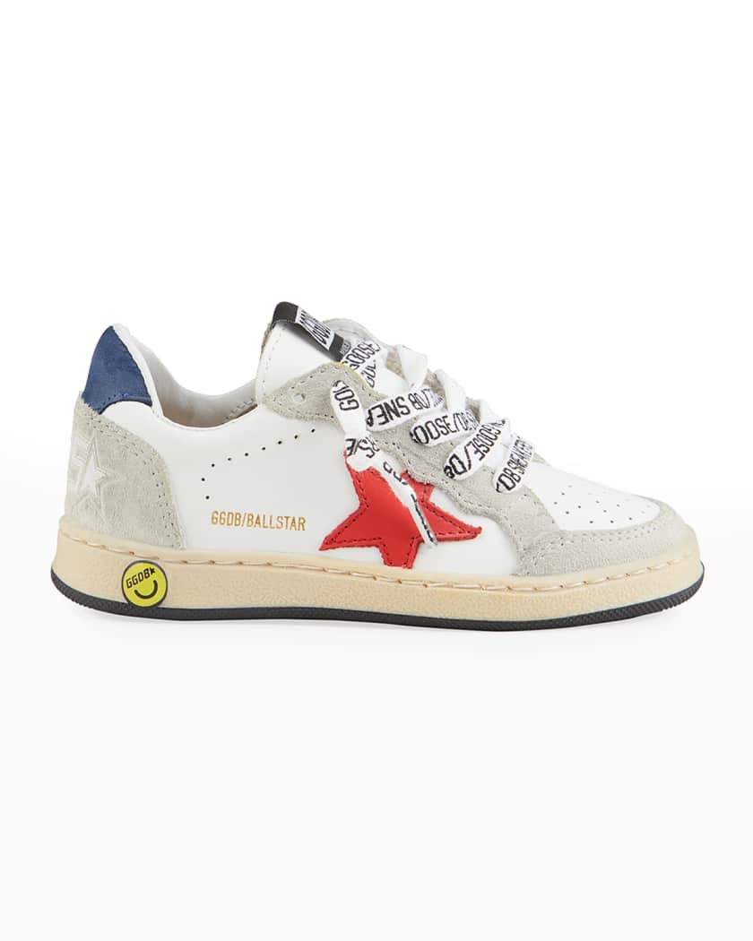 golden goose sneakers youth