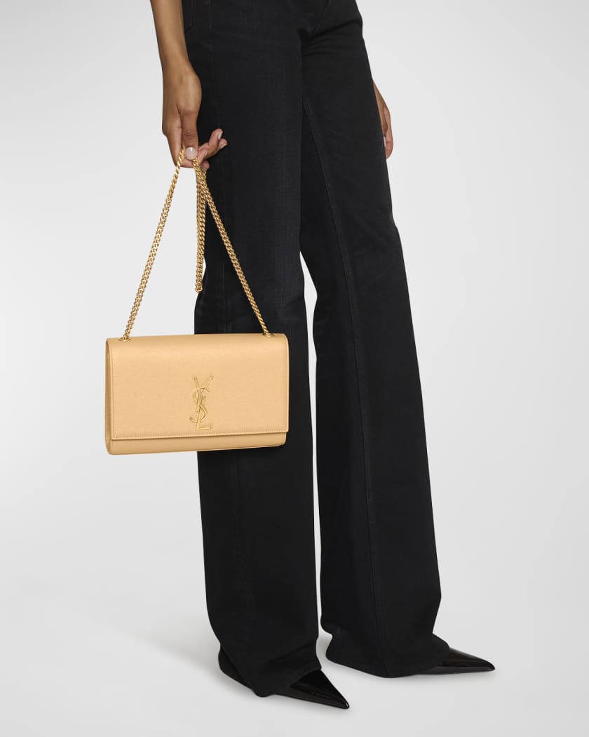 Review: Saint Laurent Monogramme Kate Bag - That New Dress™