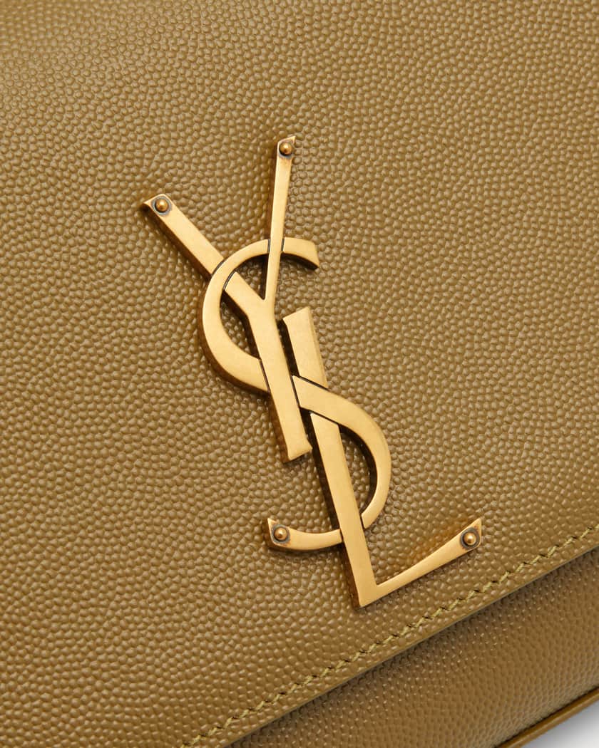 Ysl crossbody store bag nude