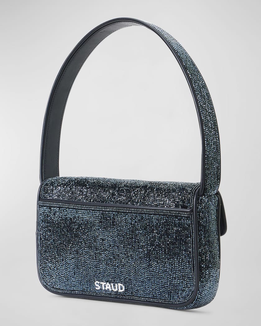 Jane Shoulder Bag [Signet] - Black