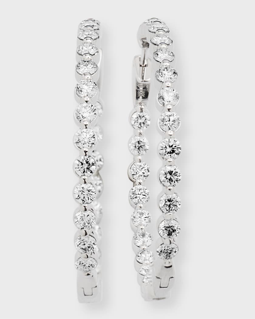 Neiman marcus sales hoop earrings