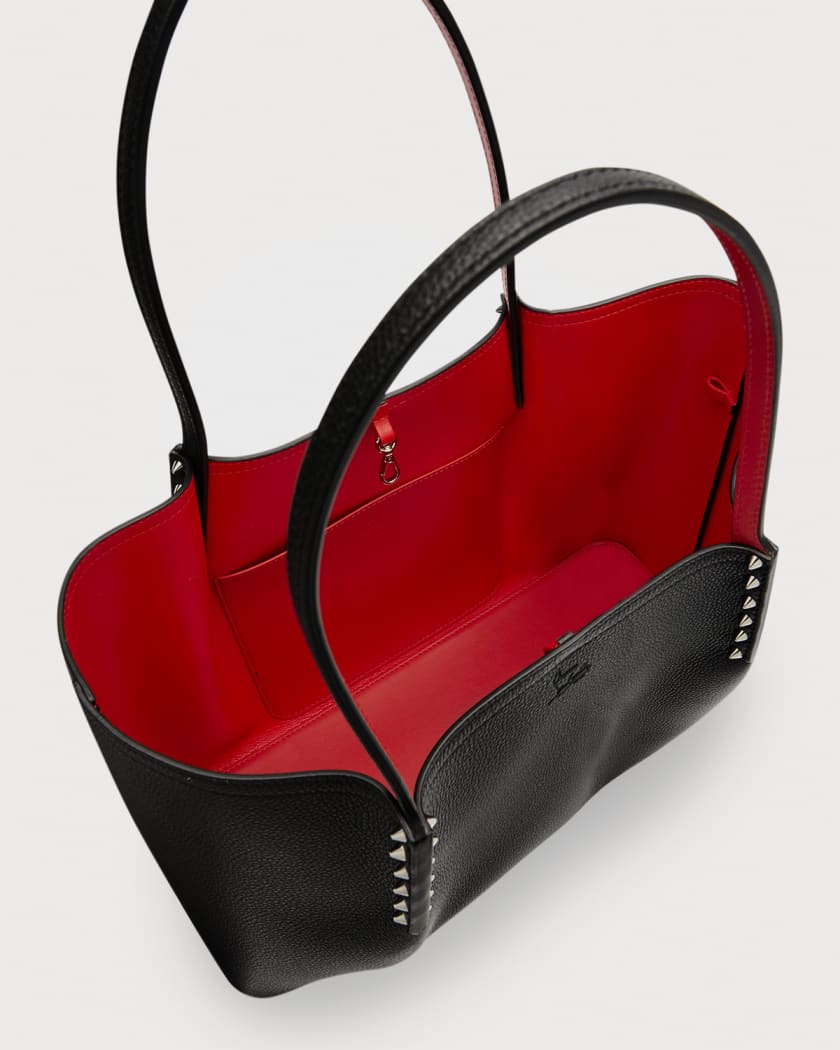 Christian Louboutin Cabarock Small Leather Tote