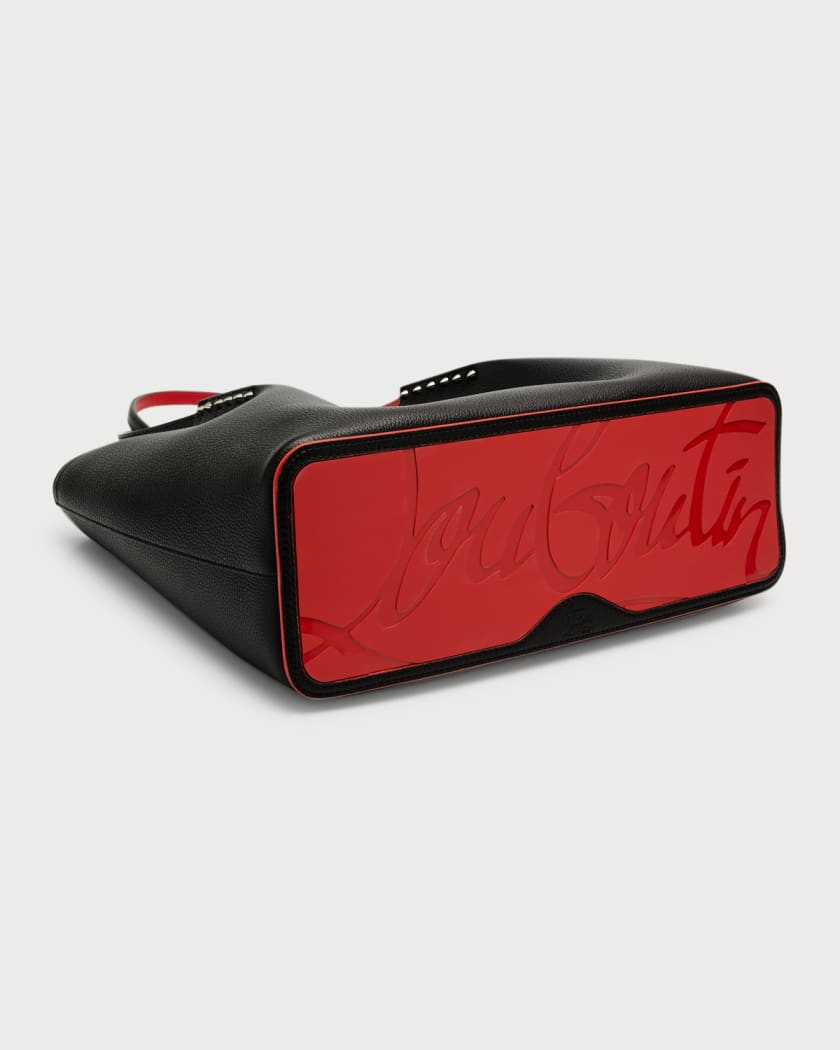 Red bottom bag best sale