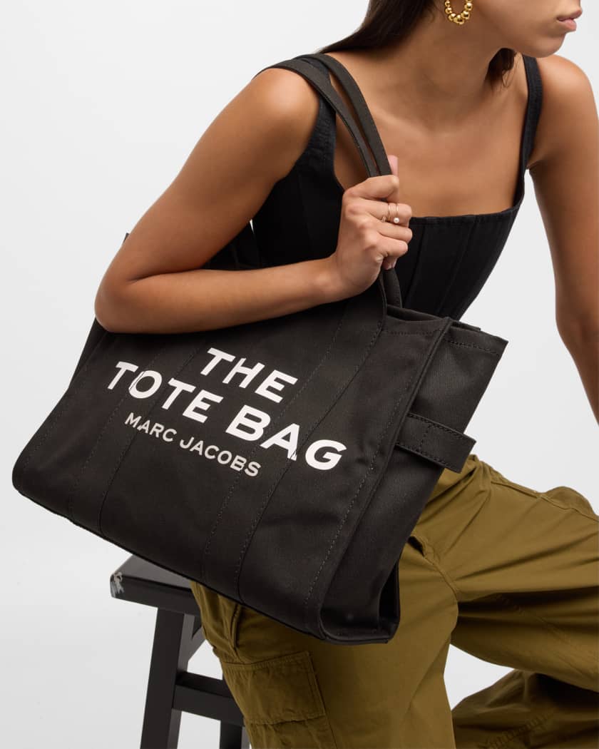 The Large Canvas Tote Bag